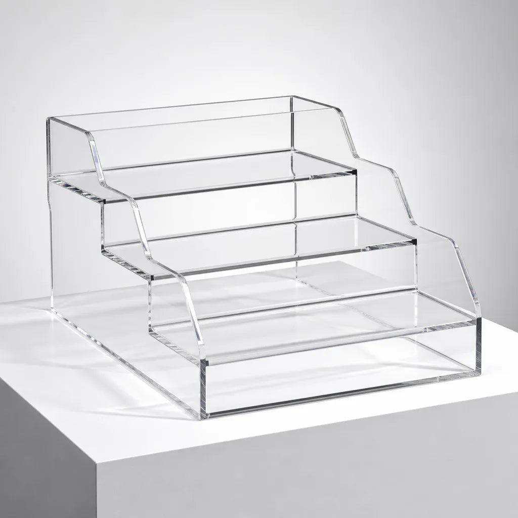 Clear Acrylic Organizer - View 5