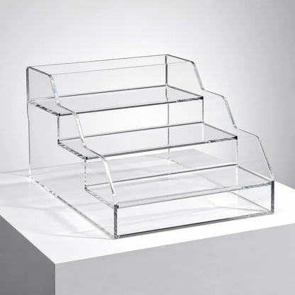 Clear Acrylic Organizer - View 5
