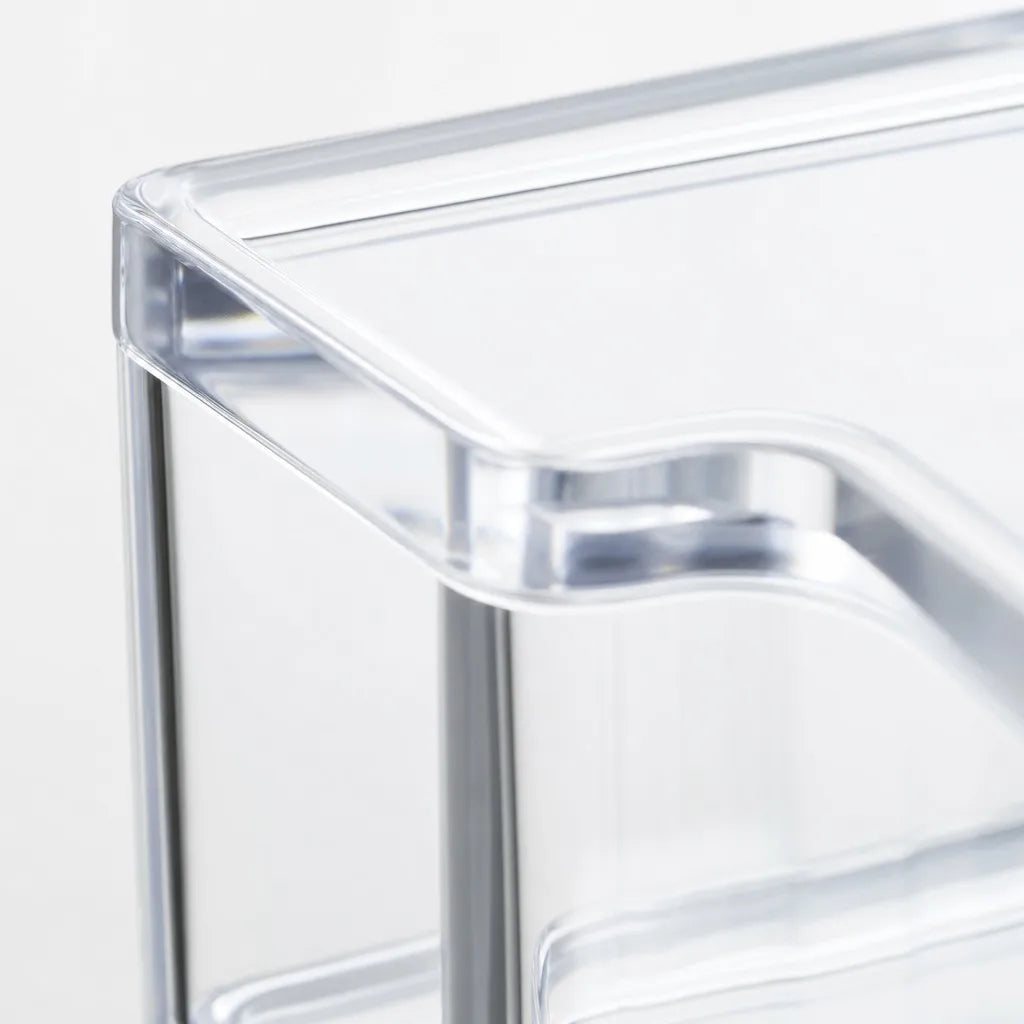 Clear Acrylic Organizer - View 2